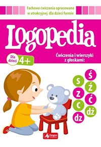 Logopedia Ćwiczenia i wierszyki z głoskami -  - książka