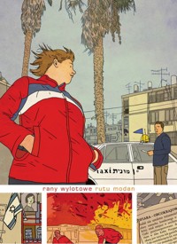 Rany wylotowe - Rutu Modan - książka