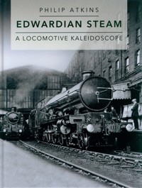 Edwardian Steam - Atkins Philip - książka