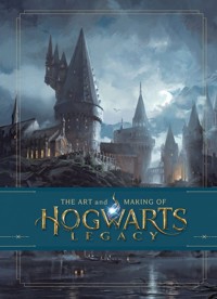 Art and Making of Hogwarts Legacy - Revenson Jody, Owen Michael - książka
