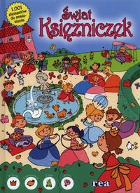 Świat księżniczek -  - książka