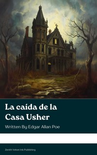 La caída de la Casa Usher - Edgar Allan Poe - ebook