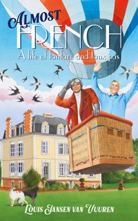 Almost French - Louis Jansen van Vuuren - ebook