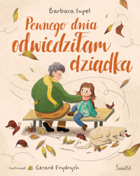 Pewnego dnia odwiedziłam dziadka - Barbara Supeł - audiobook + książka