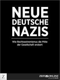 Neue deutsche Nazis -  - ebook