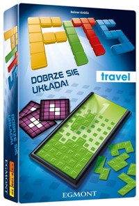 Fits Travel (nowe wydanie) -  - książka