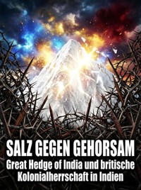 Salz gegen Gehorsam - Clara Neumann - ebook