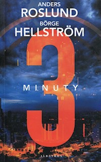 Trzy minuty - Roslund Anders, Hellstrom Borge - książka