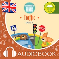 Traffic. The Adventures of Fenek - Magdalena Gruca - audiobook