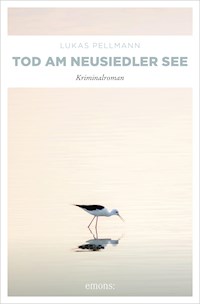 Tod am Neusiedler See - Lukas Pellmann - ebook