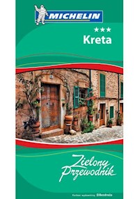 Kreta Zielony Przewodnik -  - książka