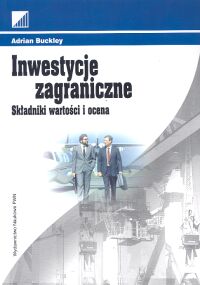 Inwestycje zagraniczne - Buckley Adrian - książka