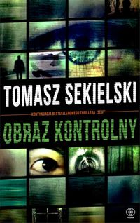 Obraz kontrolny - Tomasz Sekielski - książka