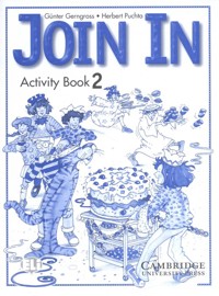 Join In 2 Activity Book - Puchta Herbert, Gerngross Gunter - książka