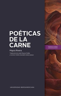 Poéticas de la carne - Mayra Rivera - ebook