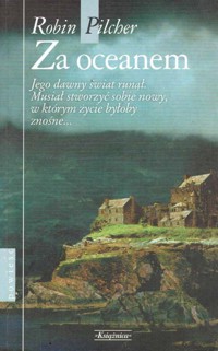 Za oceanem - Robin Pilcher - ebook