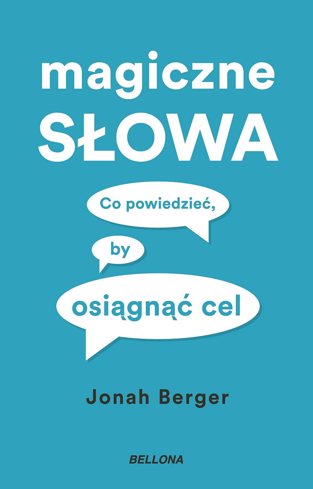 Magiczne słowa - Jonah Berger - ebook + książka