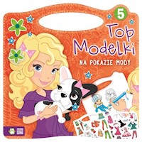 Top Modelki na pokazie mody Część 5 -  - książka