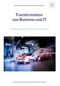 Transformation von Business und IT -  - ebook