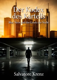 Der Kodex des Kartells - Salvatore Krenz - ebook