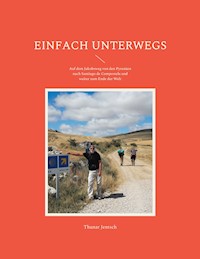Einfach unterwegs - Thunar Jentsch - ebook