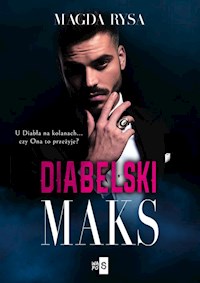 Diabelski Maks - Rysa Magda - ebook + audiobook + książka