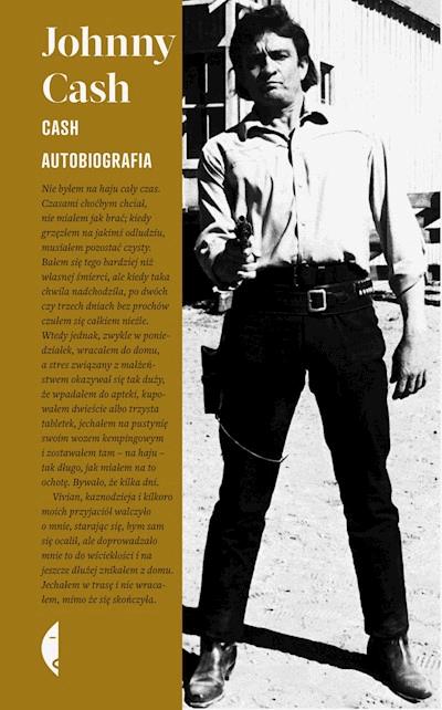 Okładka książki Cash. Autobiografia