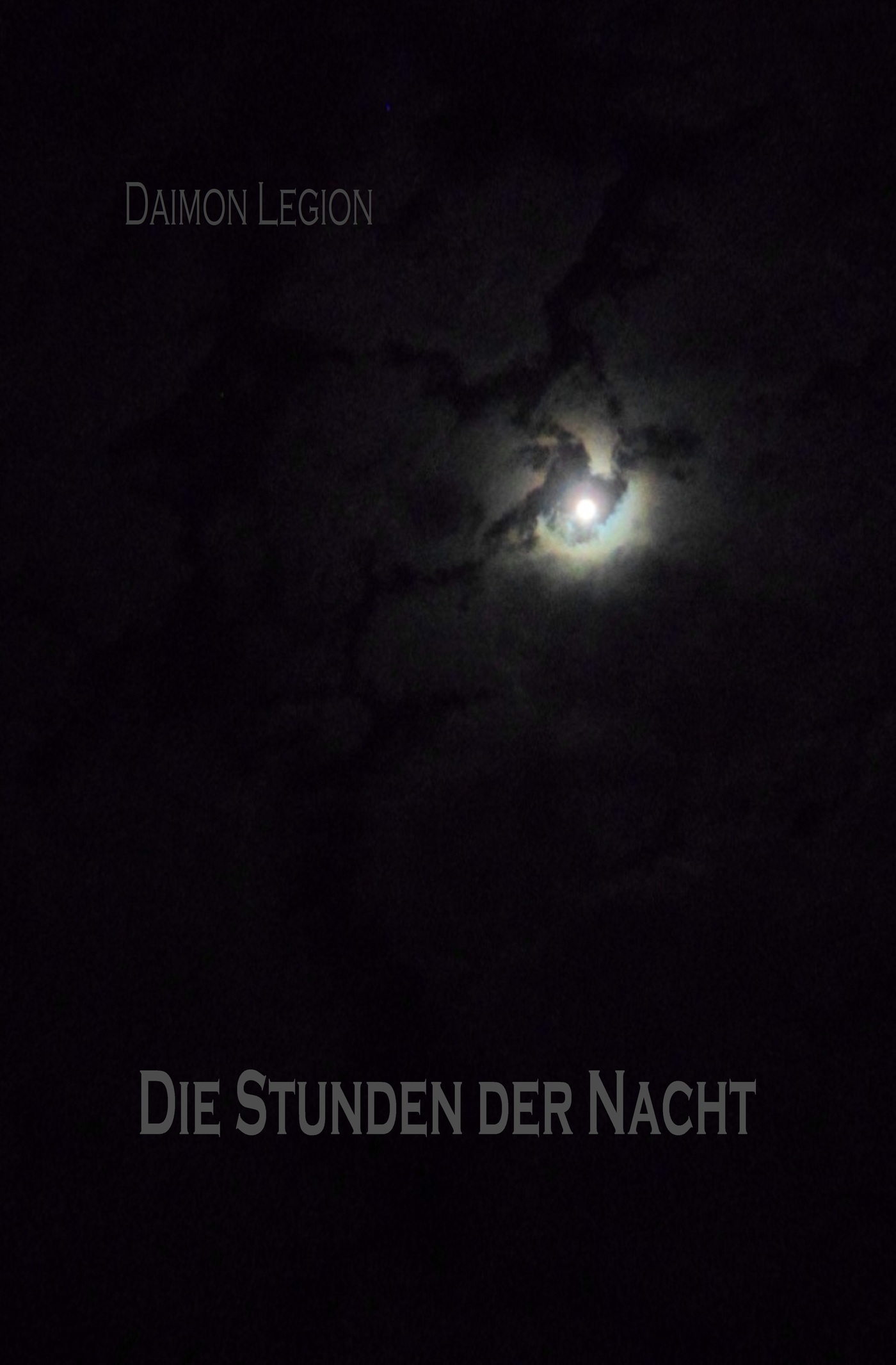 Die Stunden der Nacht - Daimon Legion - ebook