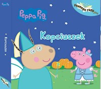 Peppa Pig Pewnego razu Tom 1 Kopciuszek -  - książka