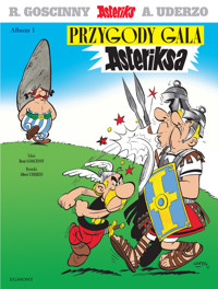Asteriks. Przygody Gala Asteriksa. Tom 1 - René Goscinny - książka