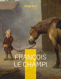 François le Champi - George Sand - ebook
