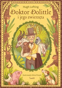Doktor Dolittle i jego zwierzęta. - Hugh Lofting - książka