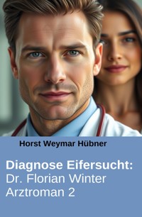 Diagnose Eifersucht: Dr. Florian Winter Arztroman 2 - Horst Weymar Hübner - ebook