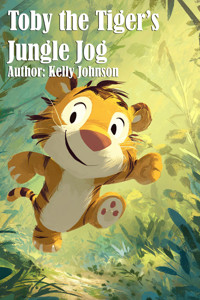 Toby the Tiger's Jungle Jog - Kelly Johnson - ebook
