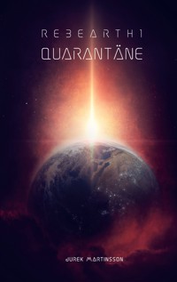 Quarantäne - Jurek Martinsson - ebook
