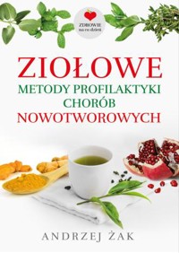 Naturalne metody leczenia raka - Andrzej Żak - książka