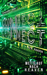 CONNNECT - C. A. Raaven - ebook
