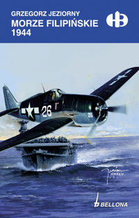 Morze Filipińskie 1944 - Grzegorz Jeziorny - ebook