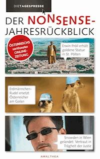 Der Nonsense-Jahresrückblick - Die Tagespresse - ebook