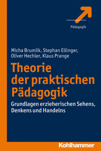 Theorie der praktischen Pädagogik - Micha Brumlik - ebook