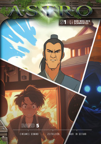 LI S1 - Band 5: Einsames Gewand, Zeitgleich, Nari in Gefahr - Martin Wintersberger - ebook