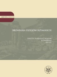 Brewiaria dziejów rzymskich -  - książka
