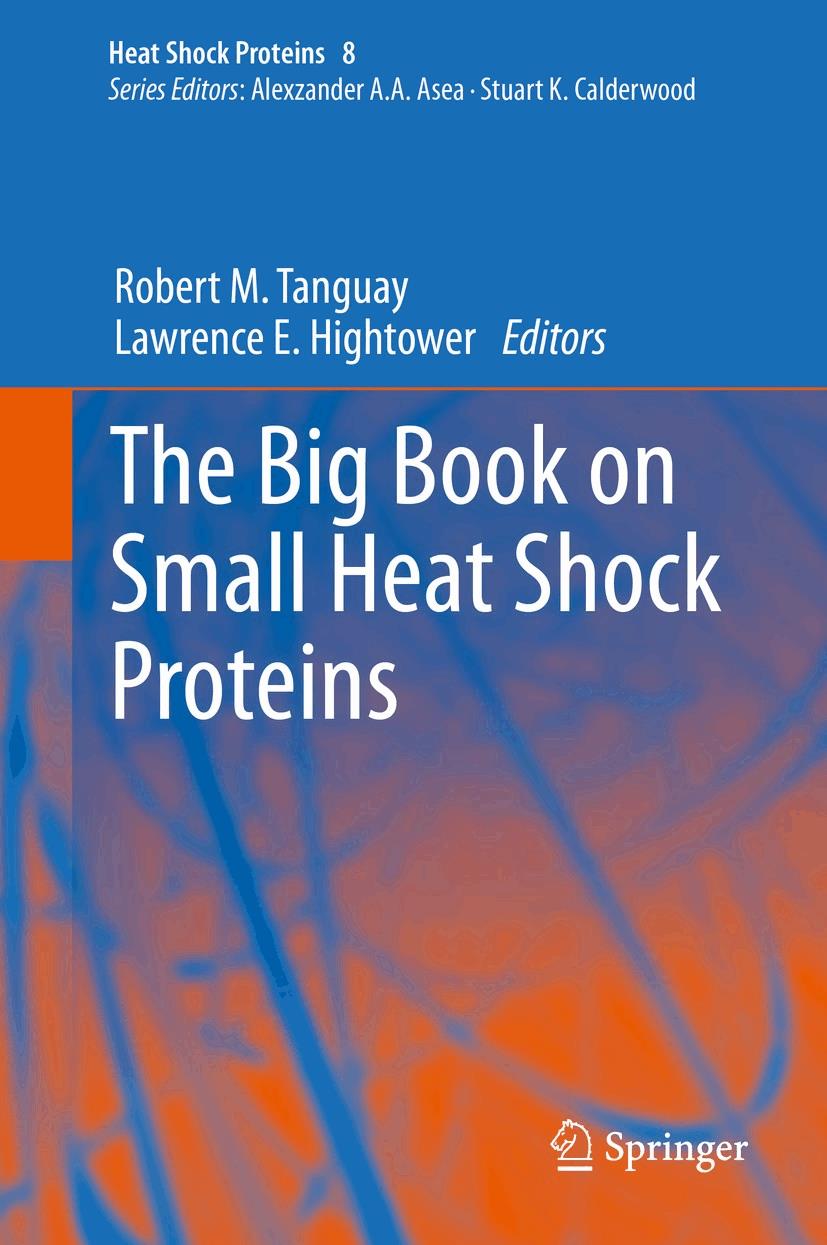 The Big Book on Small Heat Shock Proteins