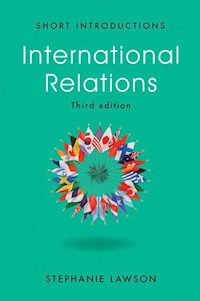 International Relations - Lawson Stephanie - książka