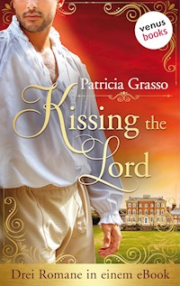 Kissing the Lord - Patricia Grasso - ebook