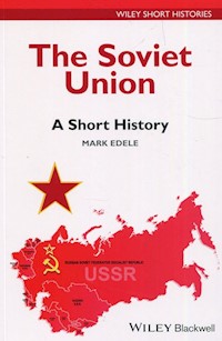 The Soviet Union A Short History - Edele Mark - książka