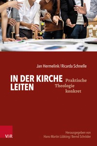 In der Kirche leiten - Jan Hermelink - ebook
