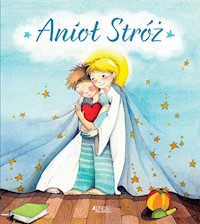 Anioł Stróż - Ezio Aceti - książka