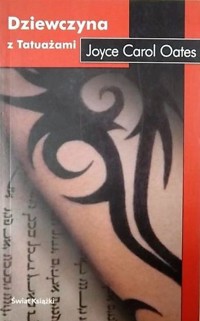 Dziewczyna z tatuażami - Joyce Carol Oates - ebook
