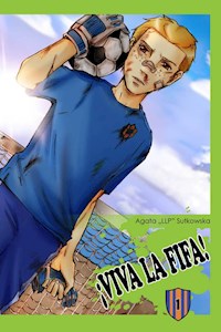 Viva la FIFA! #1 - Sutkowska Agata - książka